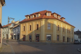 Rekonstrukce historického domu Tylova, Kutná Hora